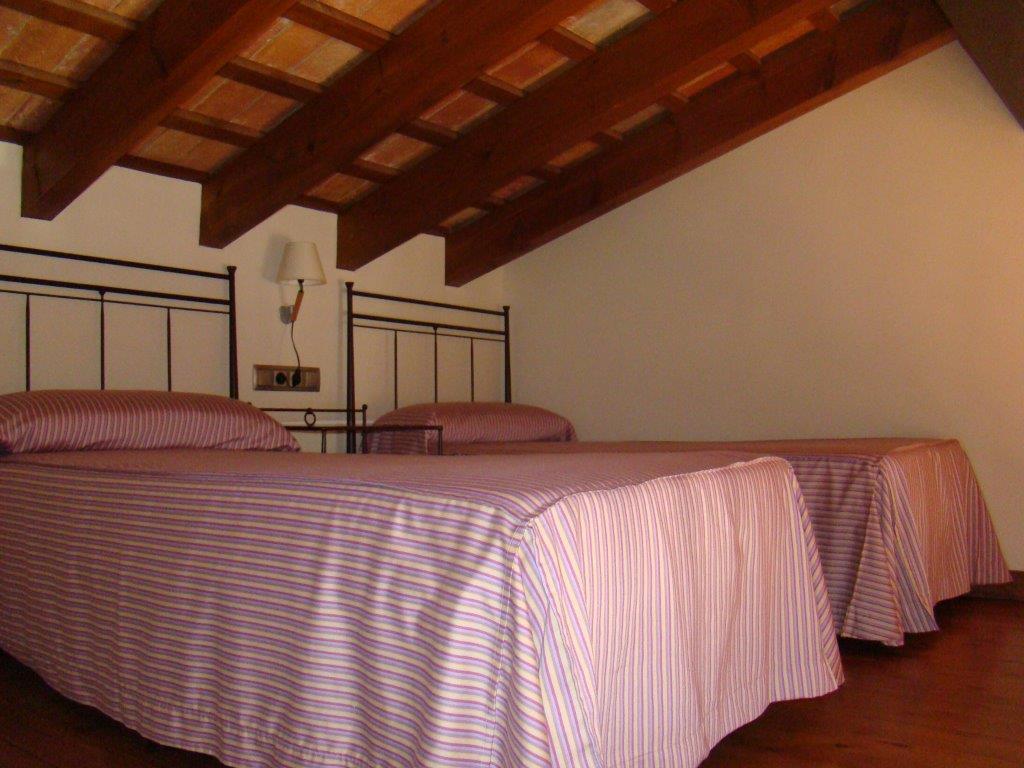 Can Vilafort Collsuspina 部屋 写真
