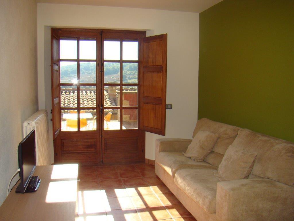 Can Vilafort Collsuspina 部屋 写真