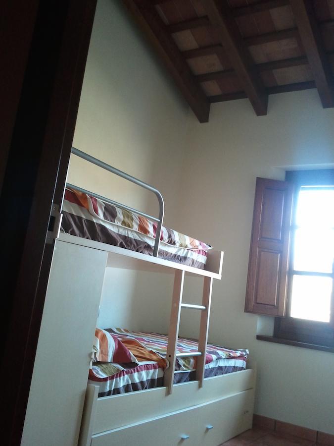 Can Vilafort Collsuspina 部屋 写真