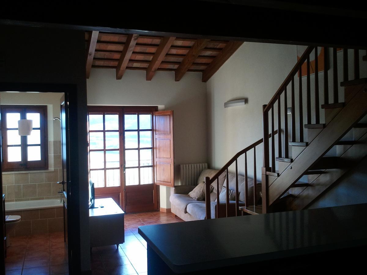 Can Vilafort Collsuspina 部屋 写真