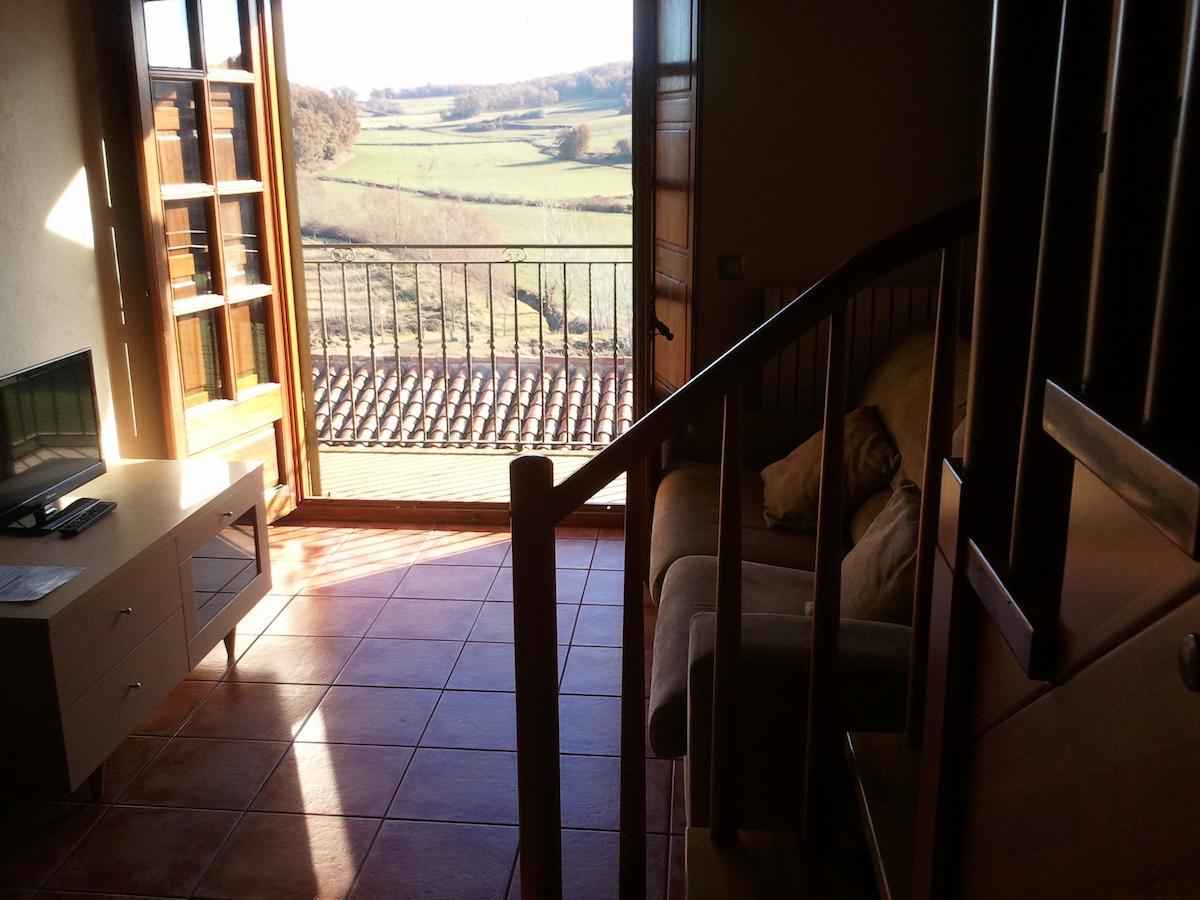 Can Vilafort Collsuspina 部屋 写真